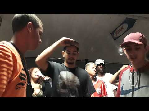 Lenny x Diogo x Bastard |Guerra do Flow| 58° 1Fase