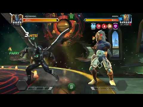 How to beat Uncollected UNC Aegon