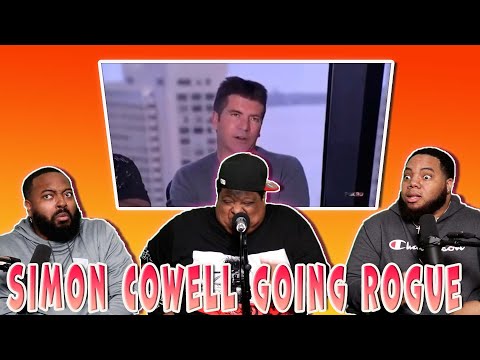 Best of Simon Cowell Against Mental People (TRY NOT TO LAUGH)