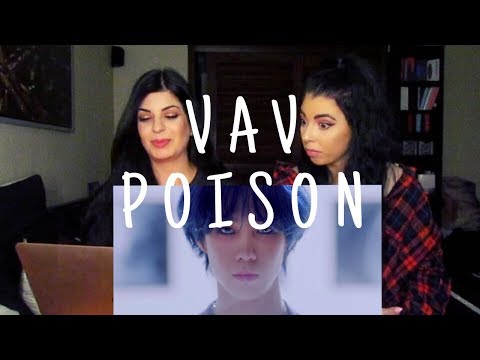 VAV - POISON M/V | REACTION