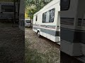 Tell me if you have seen a 1989 Winnebago Warrior Chevy Van!!!
