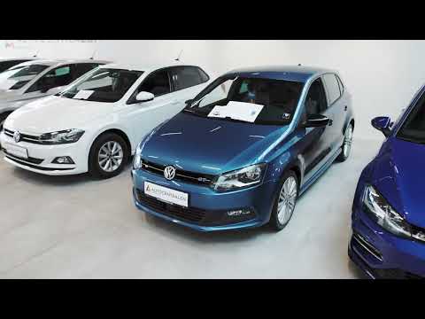 Autocentralen brugte biler