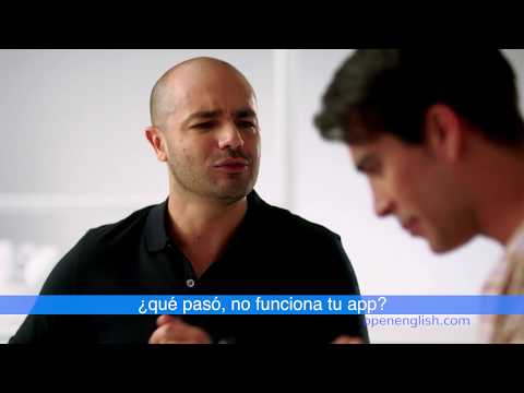 Wachu Rechicken | Comercial | Open English