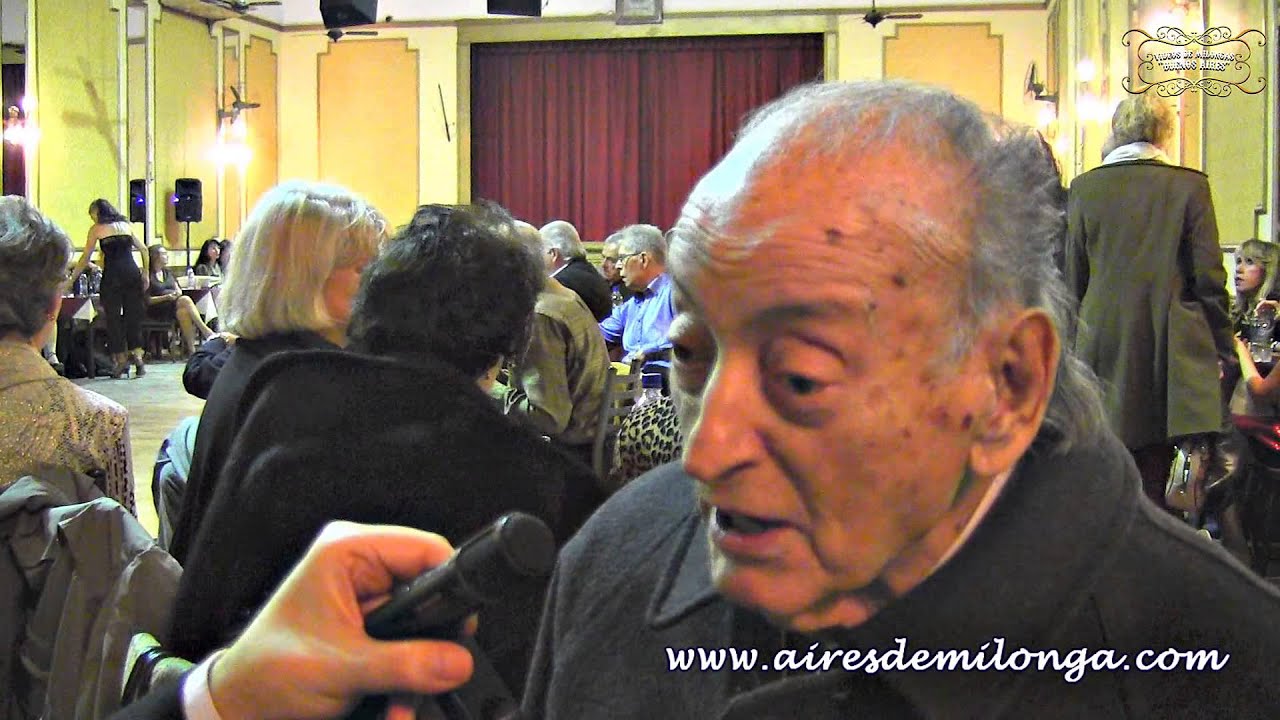 Entrevista al Maestro cantante Juan Carlos Godoy por Gustavo Benzecry Saba