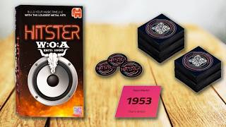HITSTER (Wacken Edition) - Spielregeln TV (Spielanleitung Deutsch) - JUMBO SPIELE WOA Rocks Version