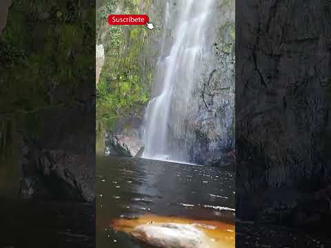 Cascada del Vino Barbacoa Moran Lara #cascada #barbacoas l #natural