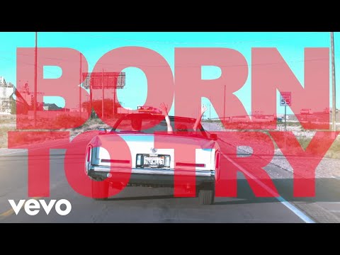 Part-Time Friends - Born to Try (Official Video)