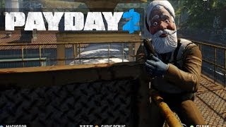 PAYDAY 2: Brokeback Santa