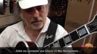 Eddy Palermo live da Your Music Guitar Store
