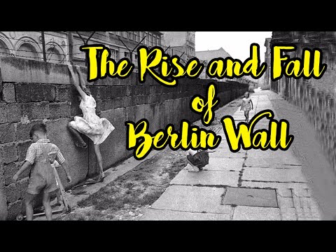 The rise and fall of the Berlin Wall | Cold war | social studies | The openbook