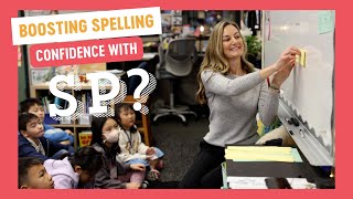 Boost Spelling Confidence with 'SP' | Easy Classroom Writing Strategy
