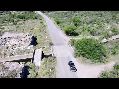 DIQUE PASO DE LAS CARRETAS (SAN LUIS)