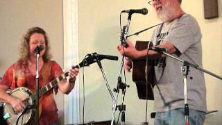 AG & Kate - "Going Home" (written by Ken Colyer)