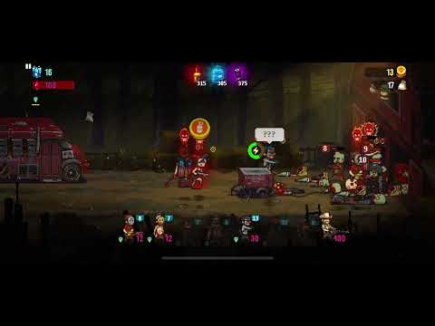 Psychos vs harvest day dead ahead zombie warfare ￼