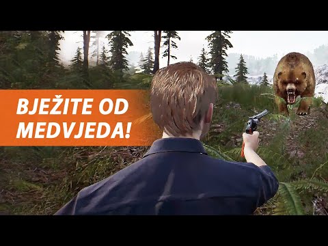 IDEMO U LOV NA MEDU - Ranch Simulator (EP4)