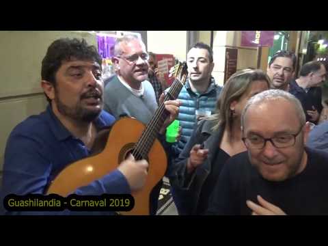 Francis Sevilla y amigos (2019) -1991 Los Principes Encantados- Pasodoble "A ti que te dio la vida"