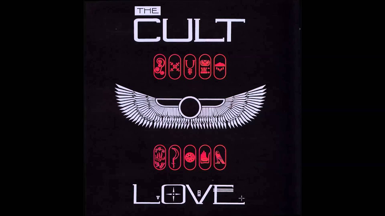 The Cult - Love [HD] - YouTube
