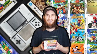 Nintendo DS First Party Games
