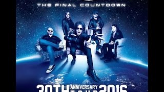 Europe - Live In Barcelona 2016 - The Final Countdown 30th Anniversary Show  ( Full Concert )
