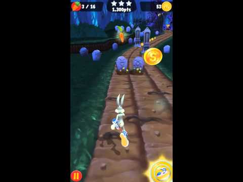 Looney Tunes Dash - level 121