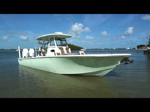 Tidewater 3100-CAROLINA-BAY video