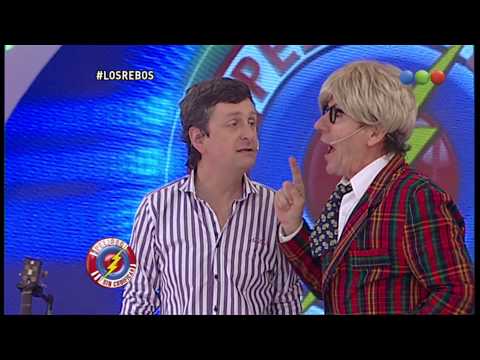Los Rebos: Fernandito "pez mas ancho"- Peligro Sin Codificar