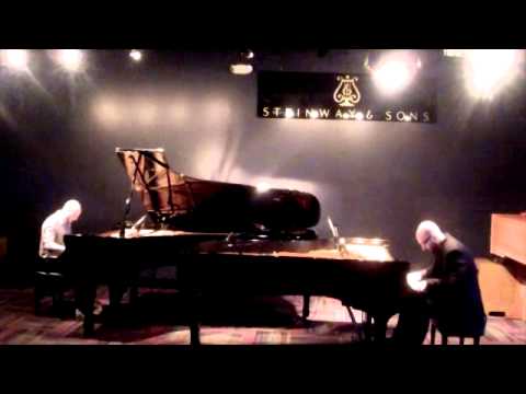 Genesis Piano Project - The Fountain of Salmacis