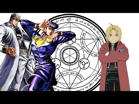 Josuke discovers alchemy