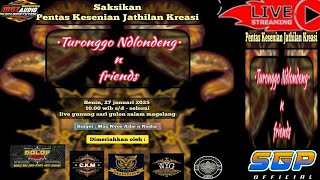 Download lagu 🔴Live STREAMING Jatilan Turonggo Ndlondeng//MBZ Audio.Live Gunung sari Gulon salam magelang. mp3