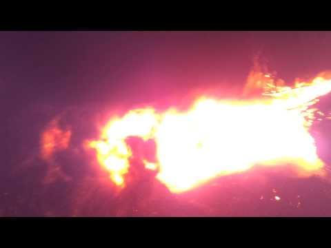 Focul lui Sumedru la Vladesti, Arges