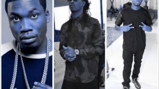 Meek Mill - Money Ain&#39;t No Issue ft  Future &amp; Fabolous (Dreamchasers 3)