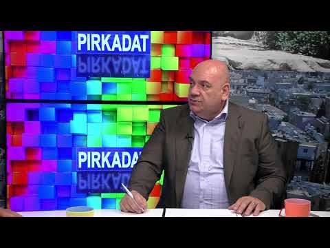 PIRKADAT: dr. Póta György