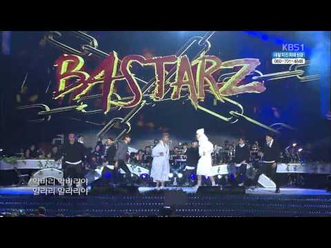[HIT] 열린음악회 - 블락비 바스타즈(BLOCK B - BASTARZ) - 품행제로(Zero For Conduct).20150510