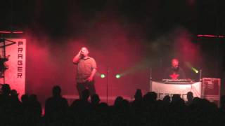 Prager Handgriff "Bis an das Ende der Welt" Live WGT 2011