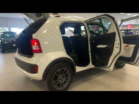 Suzuki Ignis 1.2 pet auto -CAMERA-LOW KM'S 2017 - Image 2