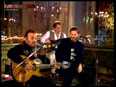 Galija - Moj brat i ja (Acoustic, 6.1.1995)