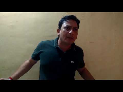 Amit rai chnd  comedy audition 