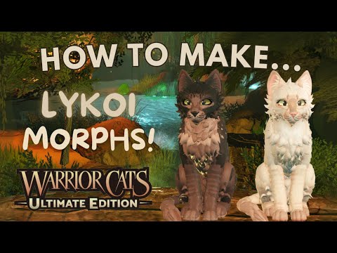Warrior Cats Morph