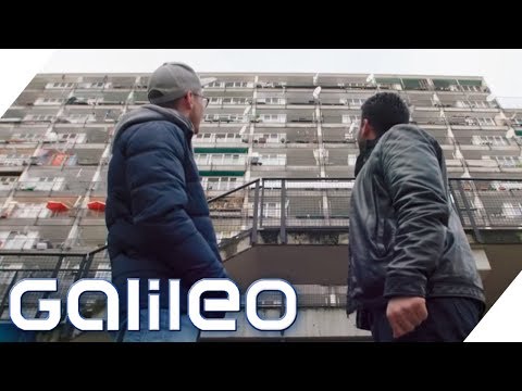 Self-experiment: Living in a Berlin prefab housing estate for 3 days | Galileo | ProSieben