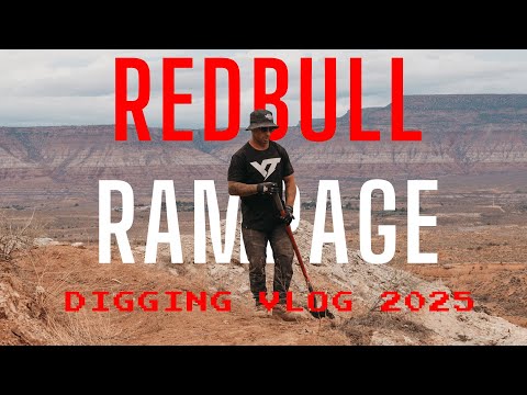 REDBULL RAMPAGE 2025 digging days - Bienvenido Aguado