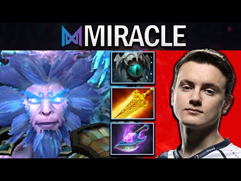 Monkey King Dota 2 Gameplay Miracle with Radiance and Manta