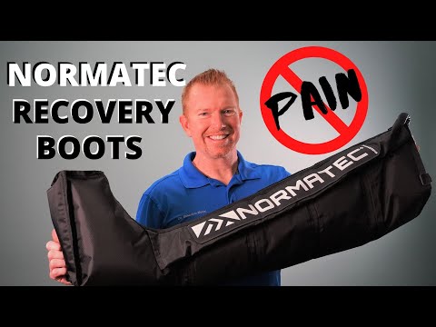 NormaTec Recovery Boots | How To Use Leg Compression Boots
