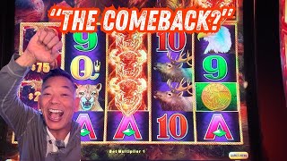 I Lost Big, So I Did THIS on Buffalo Link