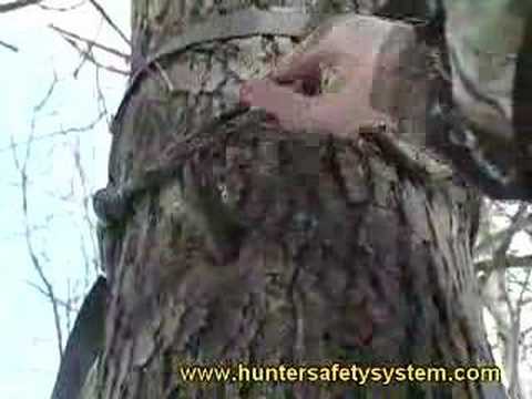 Hunter Safety System Lifeline