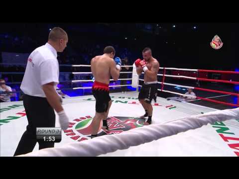 TATNEFT CUP | Vladimir Tok VS Michael Tyuterev