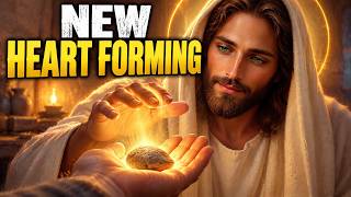 The Stone In Your Chest Is Becoming Flesh