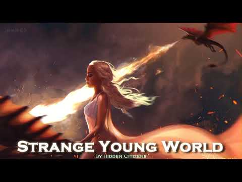 EPIC POP | ''Strange Young World'' by Hidden Citizens X Rånya