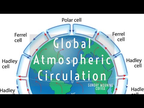 Global Atmospheric Circulation - SUNDAY MORNING COFFEE - AQA GCSE 9-1 Geography 2021