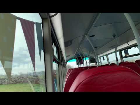 On the 688: GNE NK62 FKG/6081 Volvo B9TL Wright Eclipse Gemini 2