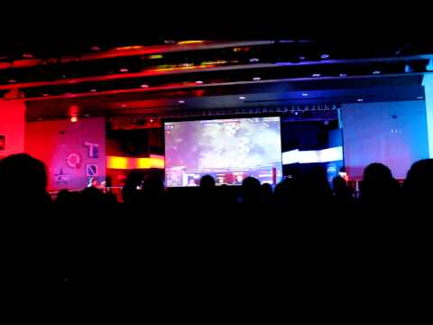 Lone Star Clash Grand Final Stephano vs Polt, the final moment